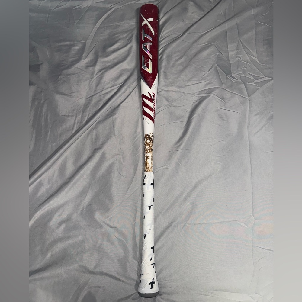 MARUCCI CATX ONE PIECE BBCOR BASEBALL BAT